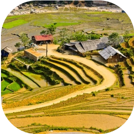 Ta Van Village