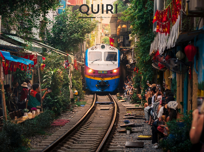 Train Street
