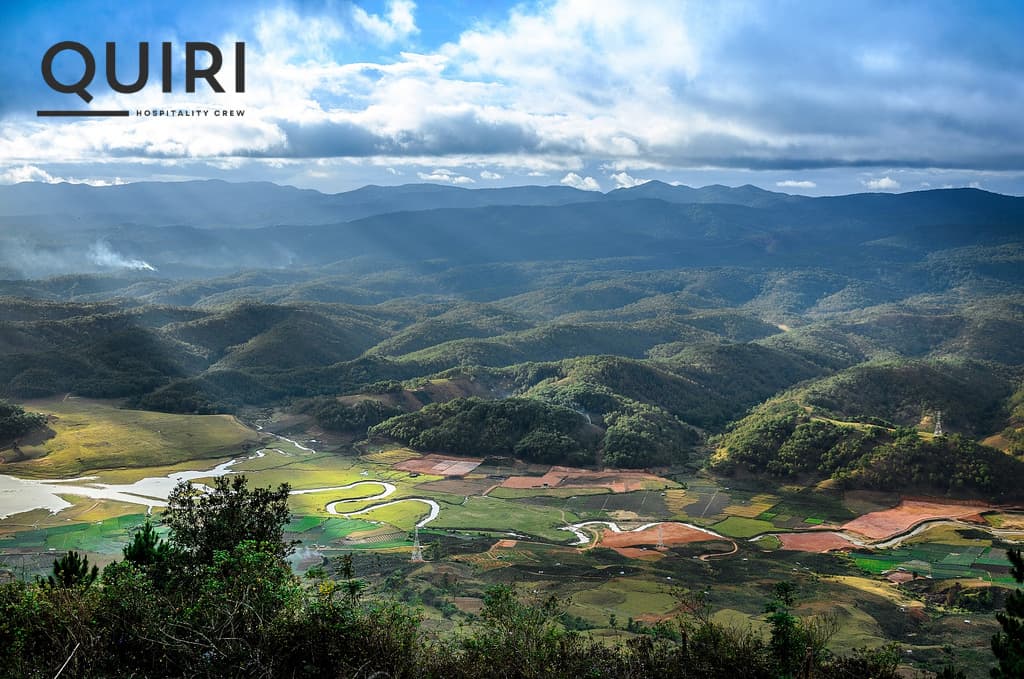 Da Lat’s Mountains