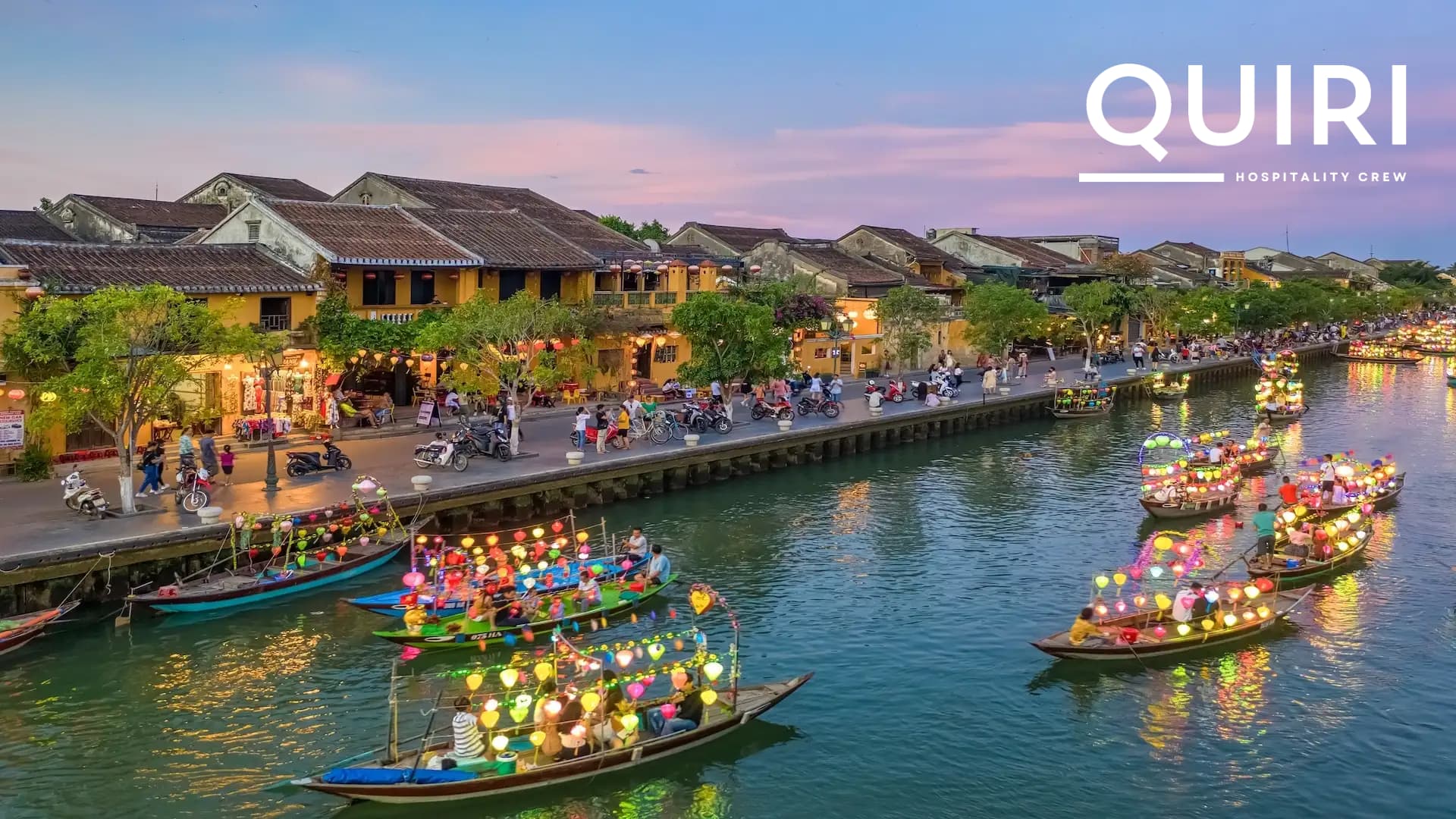 Hoi An’s Ancient Streets