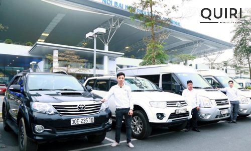 Hanoi Airport Transfer