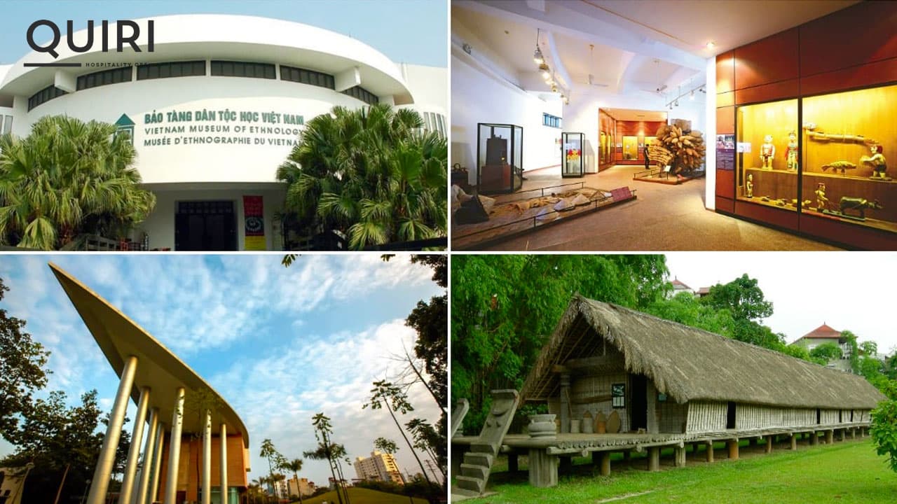 Vietnam Museum of Ethnology