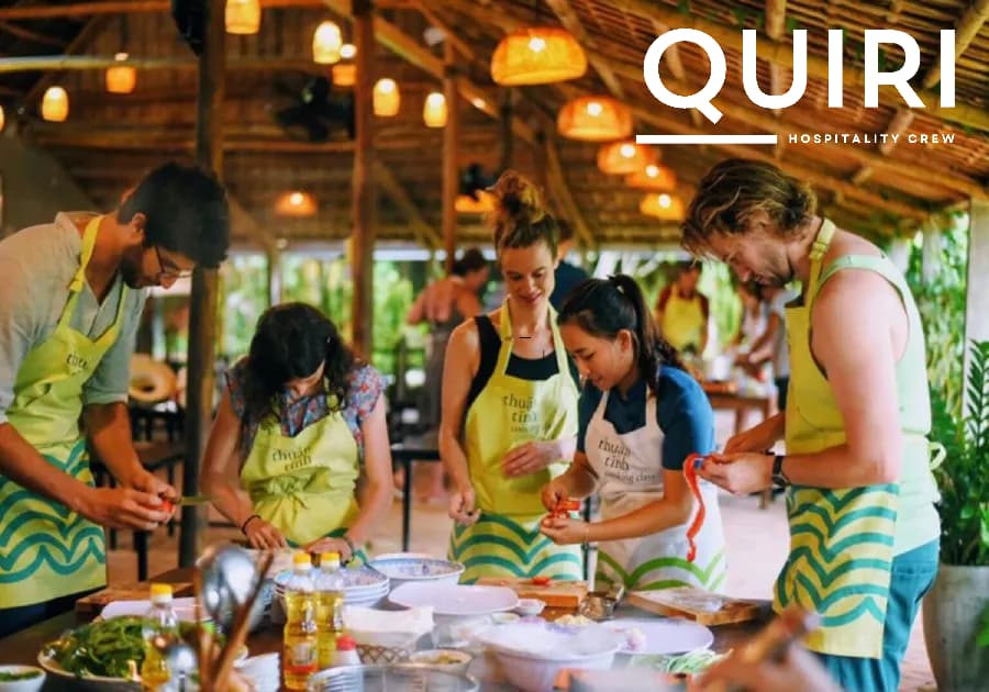 Vietnamese Cooking Class