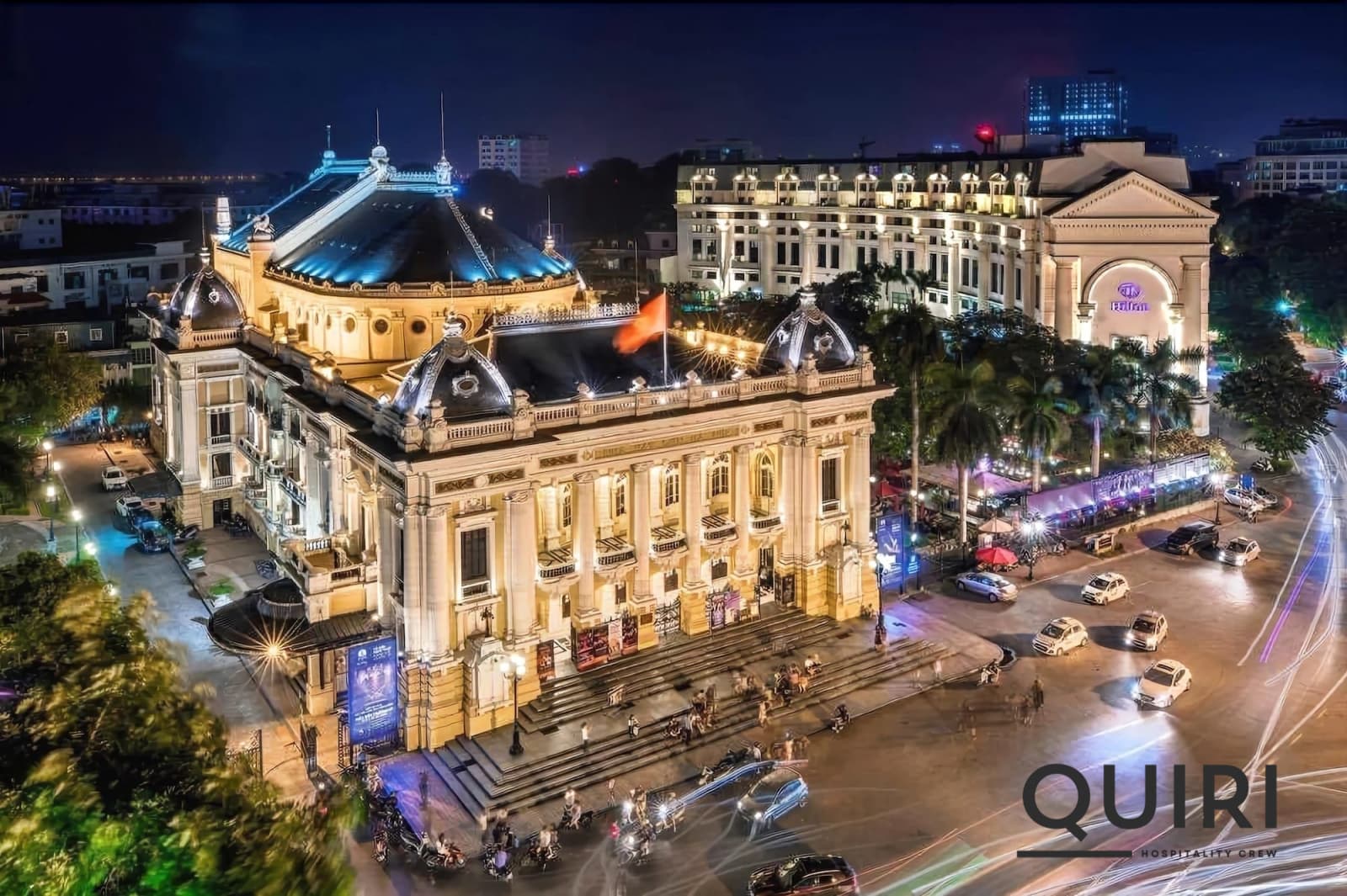 Hanoi Opera House