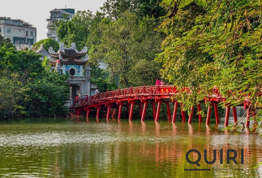 Ngoc son Temple