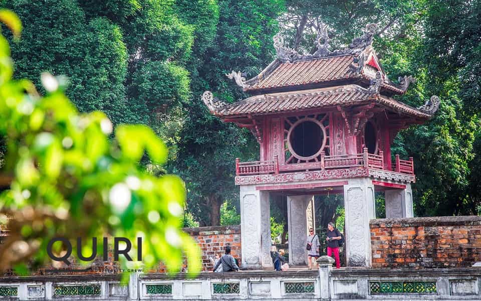 The Temple of Literature: A Slice of Hanoi’s Ancient History