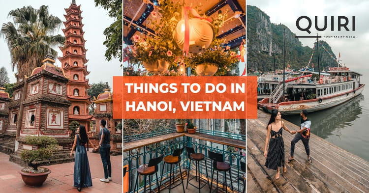 What to Do in Hanoi: 7 Local Experiences You Can't Miss