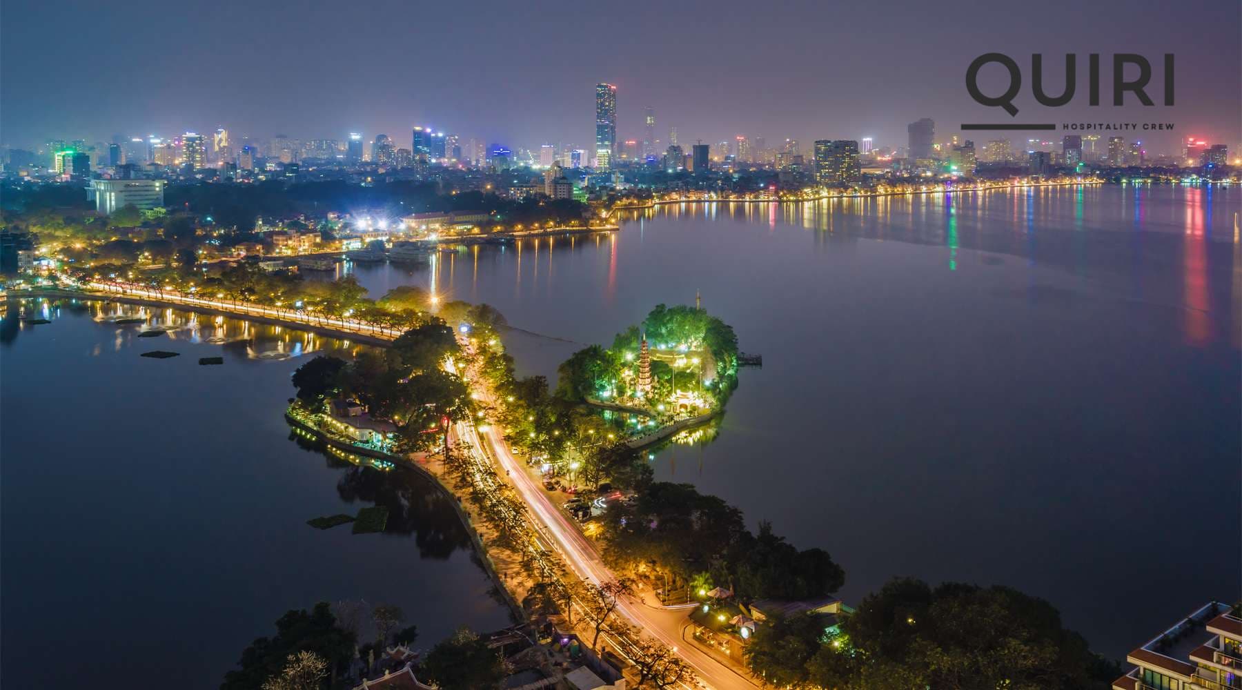 West Lake: A Scenic Escape in the City