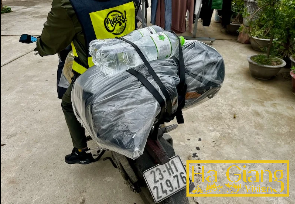 Bike small package