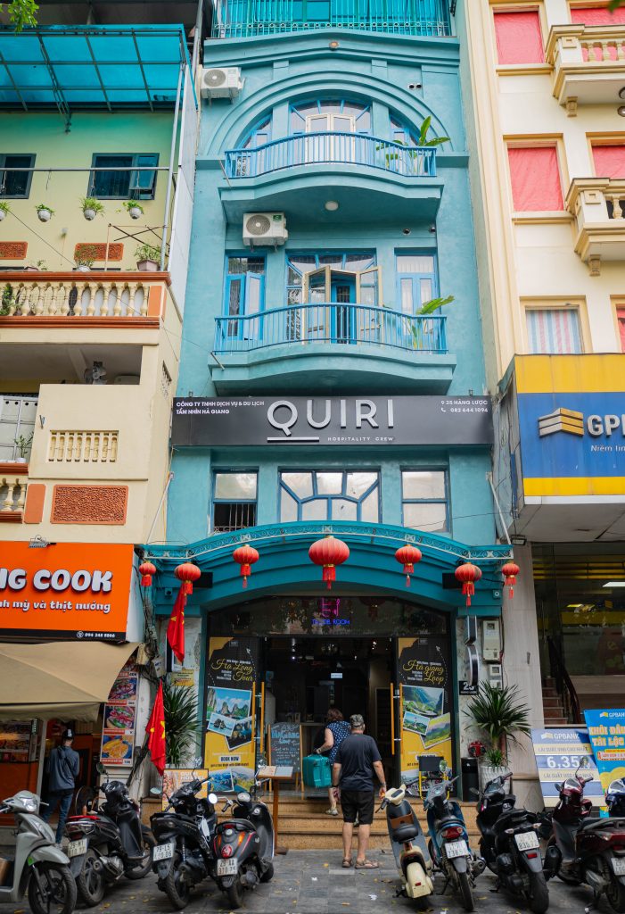 Quiri Hostel Ha Noi — Hostel & stays, Ha Noi