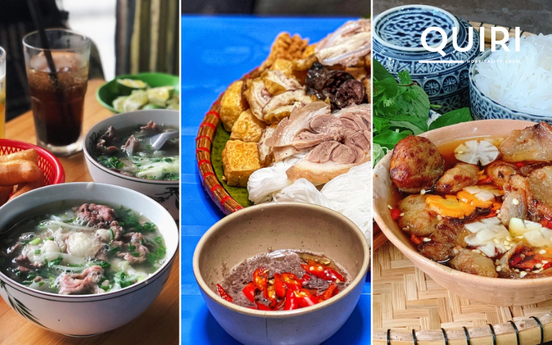 A world of authentic flavors awaits in the city’s street kitchens.