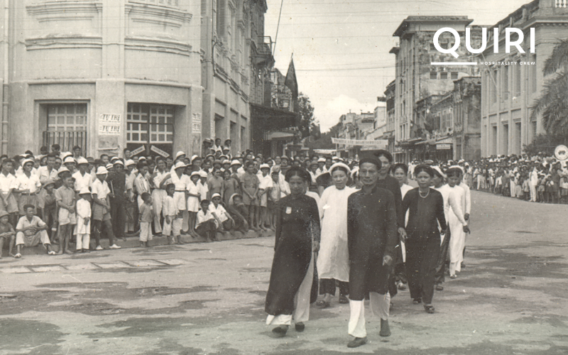 Centuries of dynasties and colonial influences shaped the city’s unique identity.