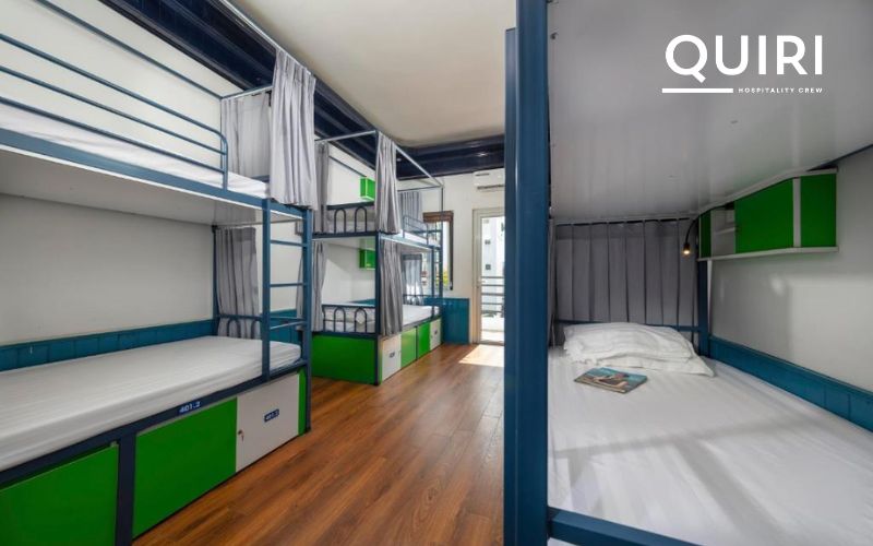 Hanoi Solo Hostel is ideal for peaceful stays with budget convenience.