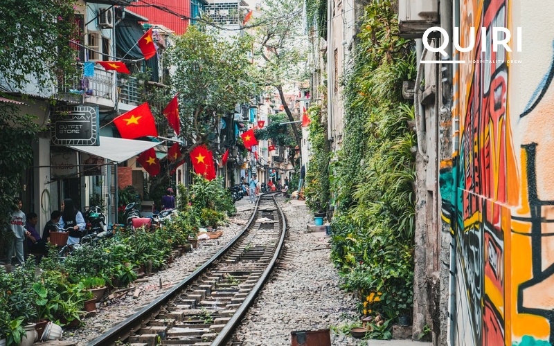 Hanoi attractions reflect the heart of Vietnam, blending rich history, culture, and everyday life.