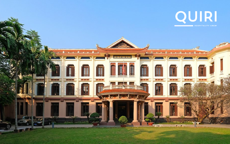 Museums and galleries are essential parts of Hanoi sightseeing, offering knowledge and creativity.