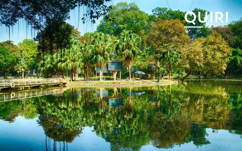 Scenic Hanoi attractions provide peaceful escapes and local charm for travelers of all kinds.