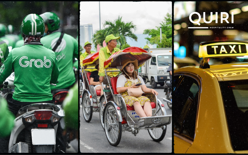 Simple transport options make exploring both central and hidden areas easy.