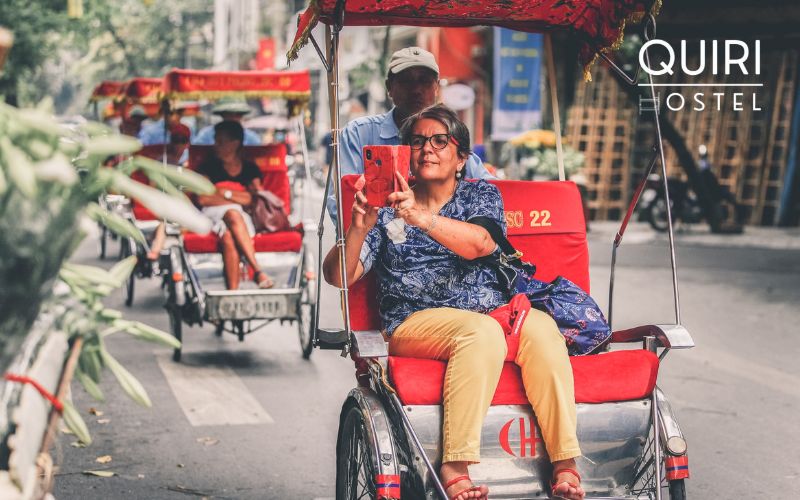 A cyclo tour Hanoi captures the city’s charm in quiet motion.
