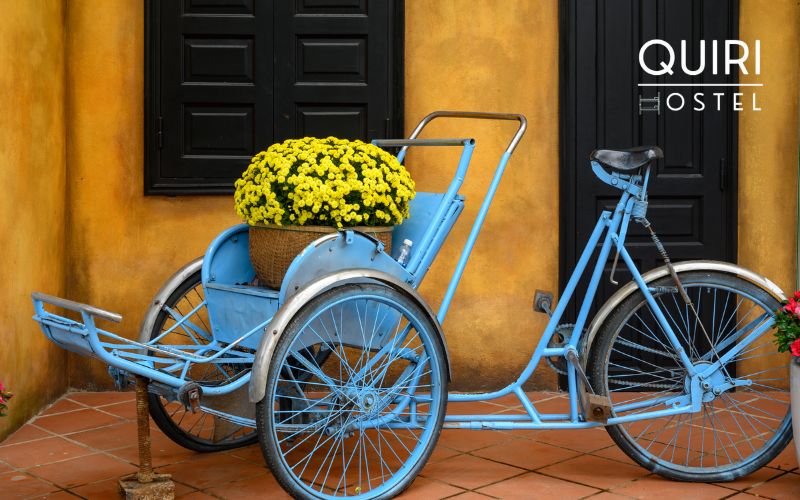 A cyclo tour Hanoi introduces travelers to Vietnam’s cultural heartbeat.