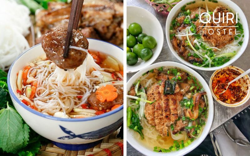 Different eating styles highlight how locals enjoy their favorite meal.