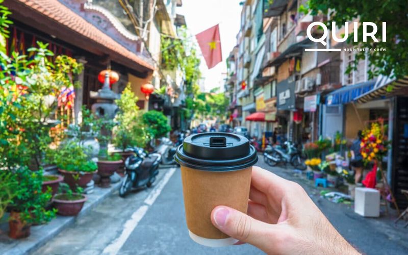 Hanoi coffee is more than a drink; it’s a cultural heartbeat.