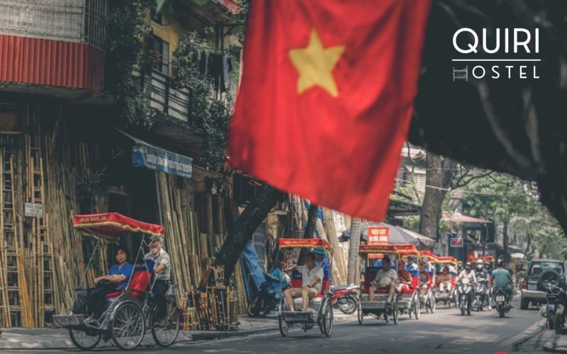 A Hanoi cyclo tour supports sustainability and preserves cultural heritage.