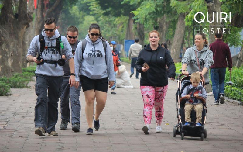 Packing smart ensures a comfortable and enjoyable trip to Hanoi in winter.