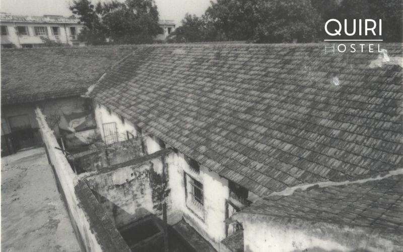 Explore Maison Centrale’s brutal history under French rule.