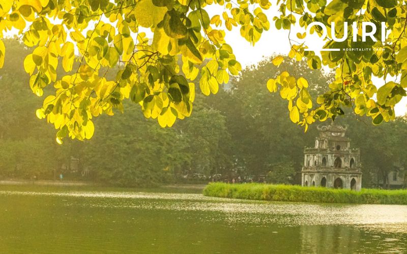 Hanoi Autumn starts in September with mild, pleasant weather.