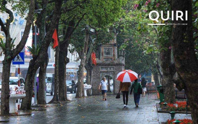 Knowing when is rainy season in Hanoi helps you plan smarter.