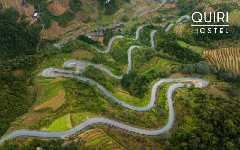 A dramatic frontier region offering unforgettable views and sweeping open roads.