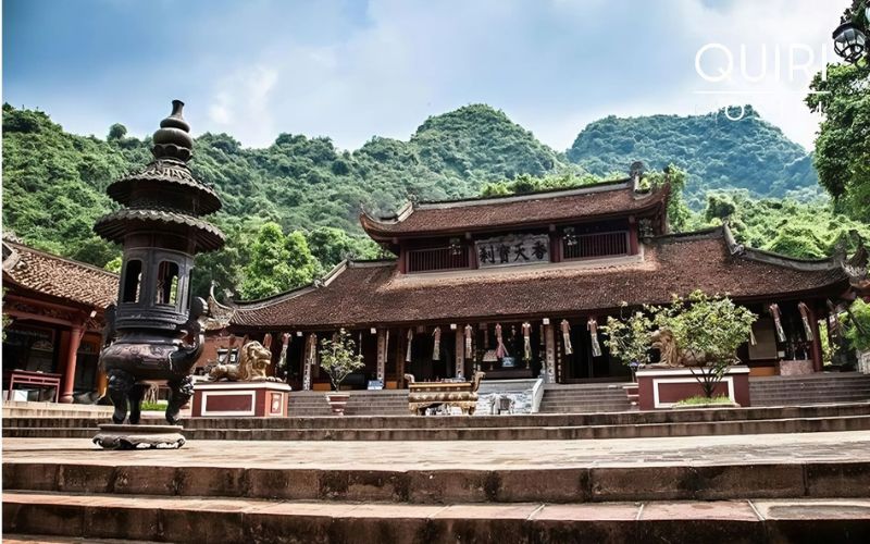 A gentle spiritual retreat perfect for slow journeys outside the city.