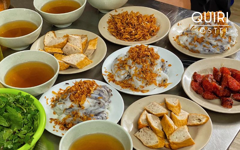 A light steamed dish appreciated for its smooth texture.