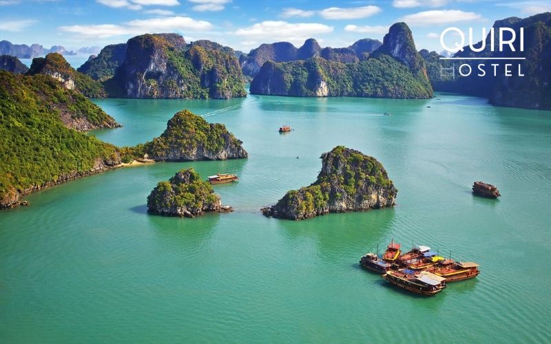 A world-famous bay offering iconic scenery and easy travel from the capital.