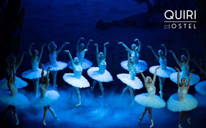 Performances feel immersive thanks to refined acoustics and Hanoi Opera House ticket access.