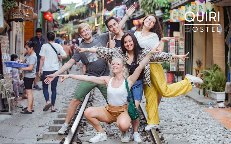A Hanoi walking tour helps you experience the city’s authentic rhythm.