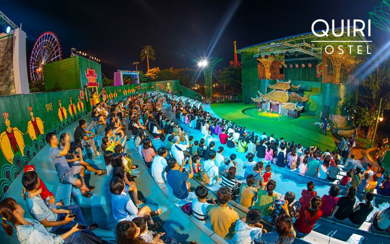 Immerse yourself in this engaging performance full of life and laughter.