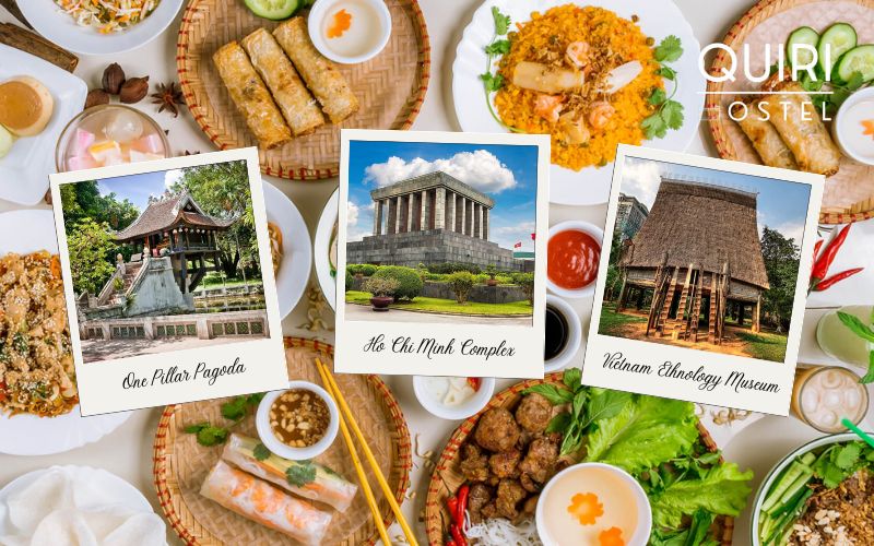 A morning city tour Hà Nội feels calm and refreshingly peaceful.