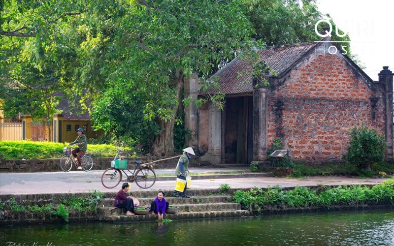 A peaceful gateway into northern culture and authentic rural heritage.