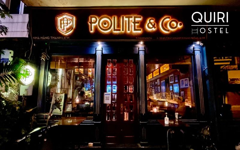 A refined stop among pubs in hanoi for slower eveningsHyphenated: