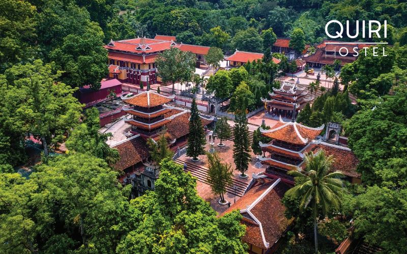 A serene introduction to the cultural landscape surrounding Huong Pagoda.