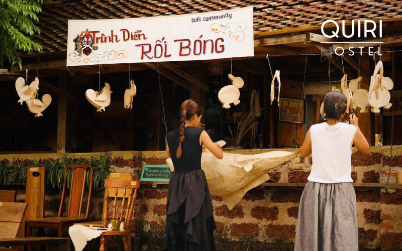 Craft activities highlight handmade skills preserved in this ancient village.