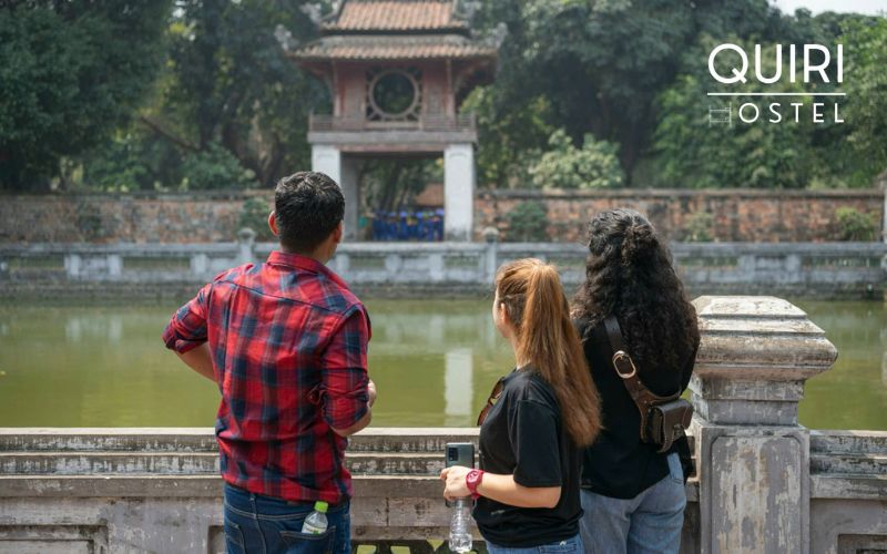 Discover iconic heritage through the Hanoi half day city tour in the afternoon