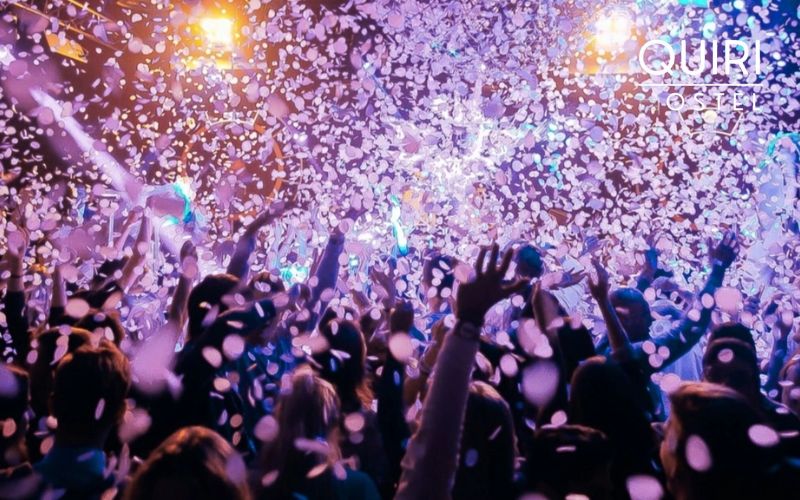 New Year's Eve 2026 feels magical from elevated perspectives