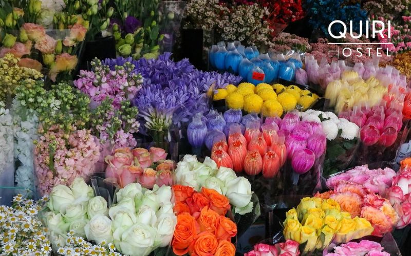 Hanoi local markets feel softer at dawn when crowds shift slowly