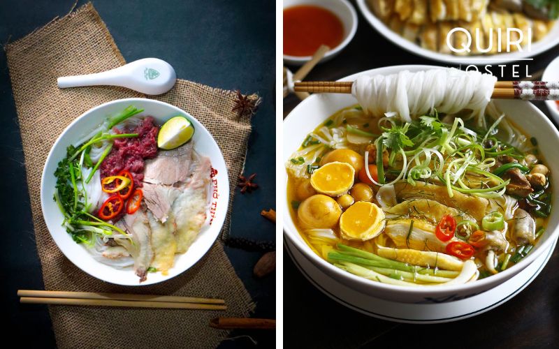 Hanoi pho offers distinctive styles showcasing balance and culinary philosophy.