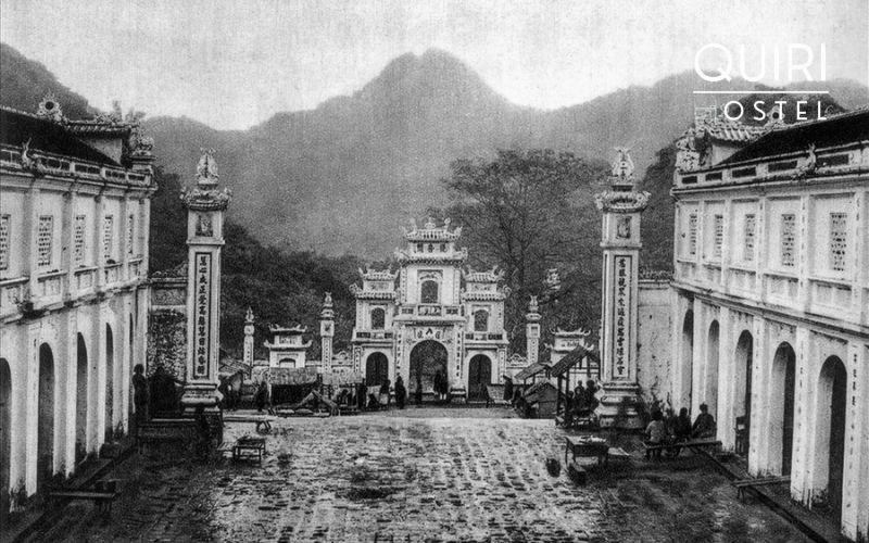 History blends devotion and nature across the enduring traditions of Huong Pagoda.