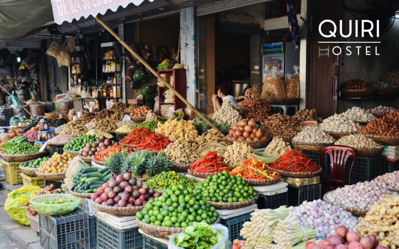 Many travelers explore Hanoi local markets to experience daily culture