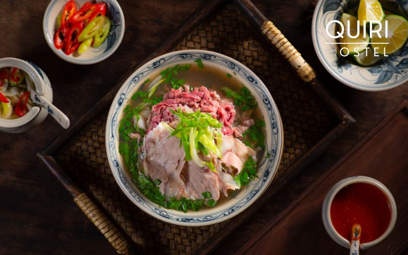 Pho Hanoi delivers subtle flavor that lingers long after meals.