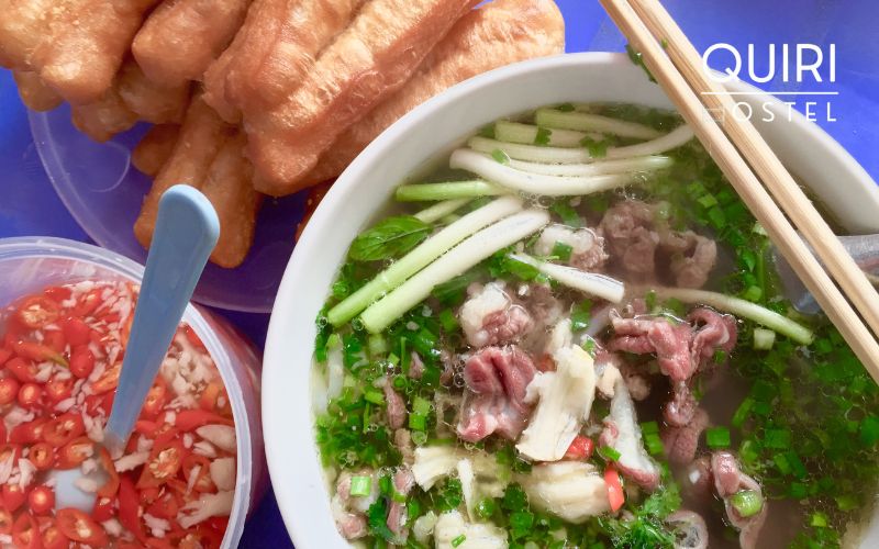 Pho Hanoi shines brightest at the city’s most beloved eateries.
